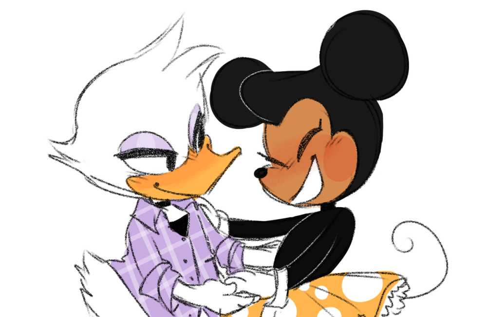Duck stories ARTA concept