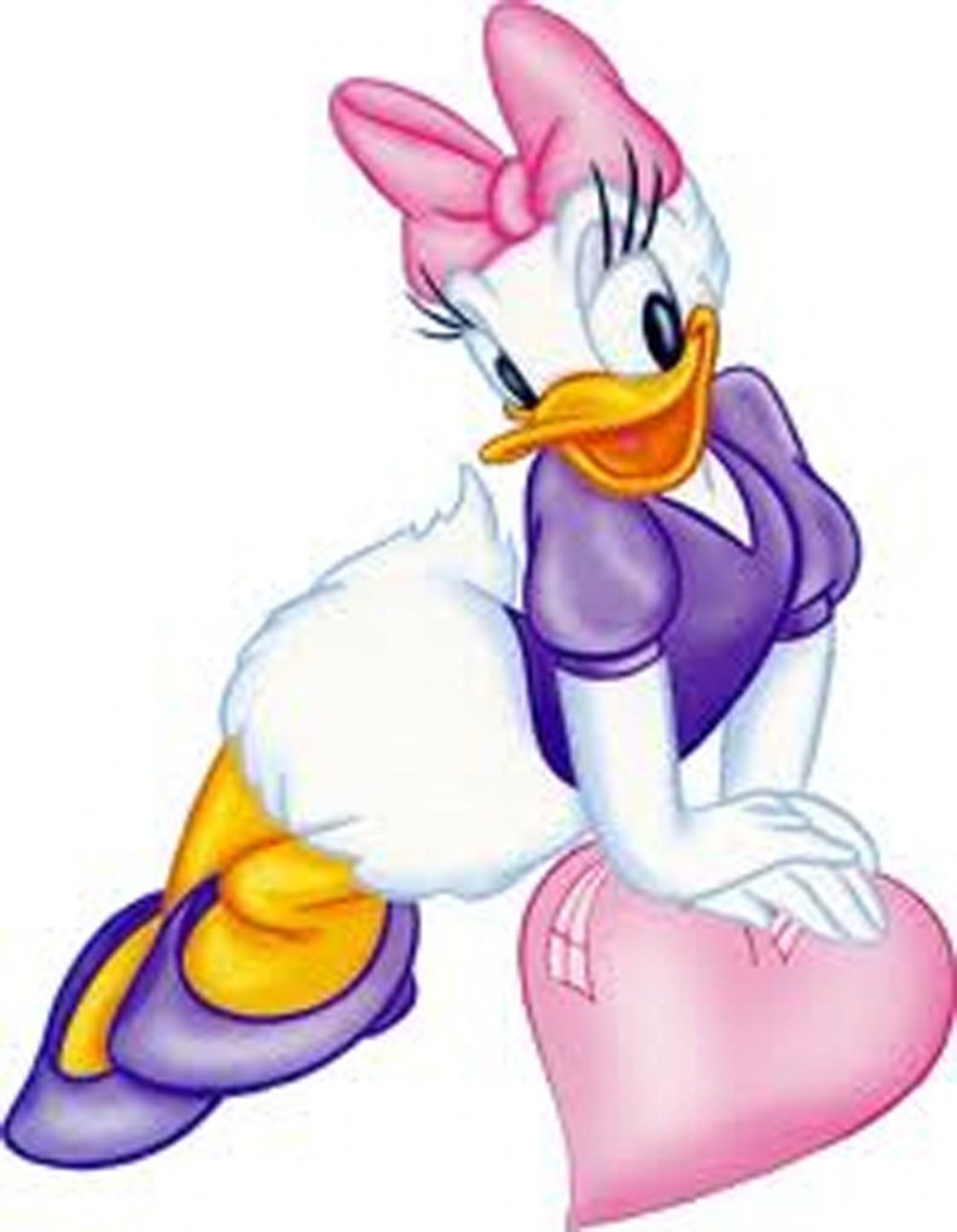 Donald duck Anime Sile