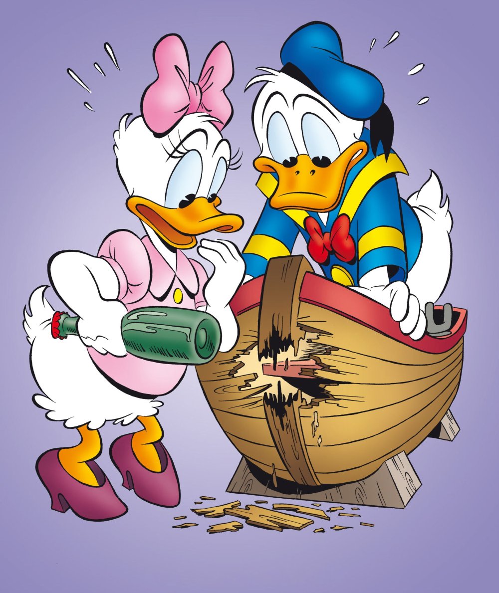 Howard Utka and Beverly