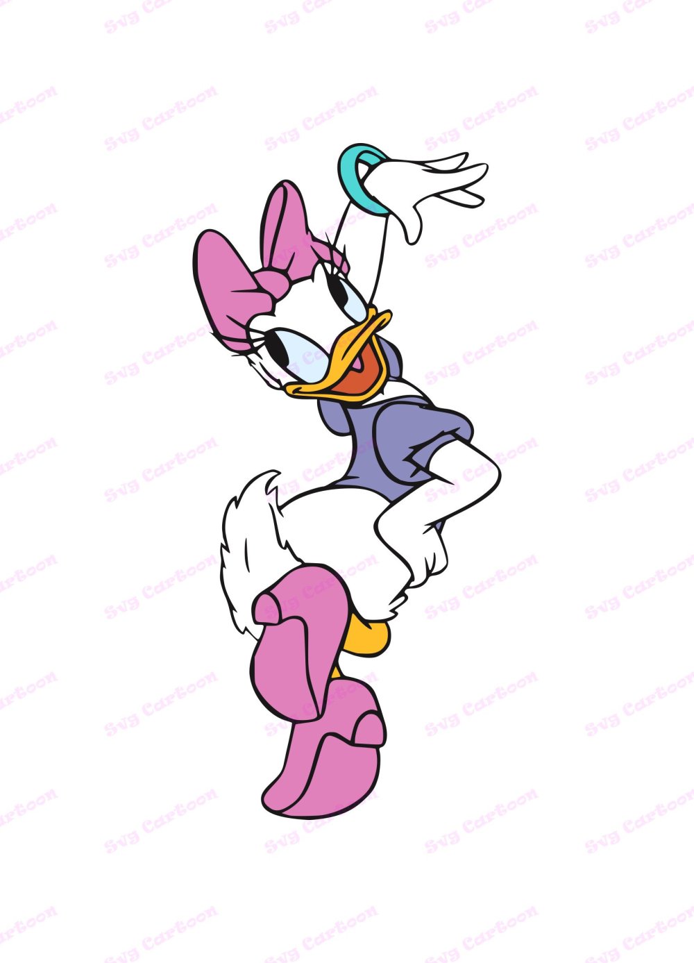 Daisy Dak 34