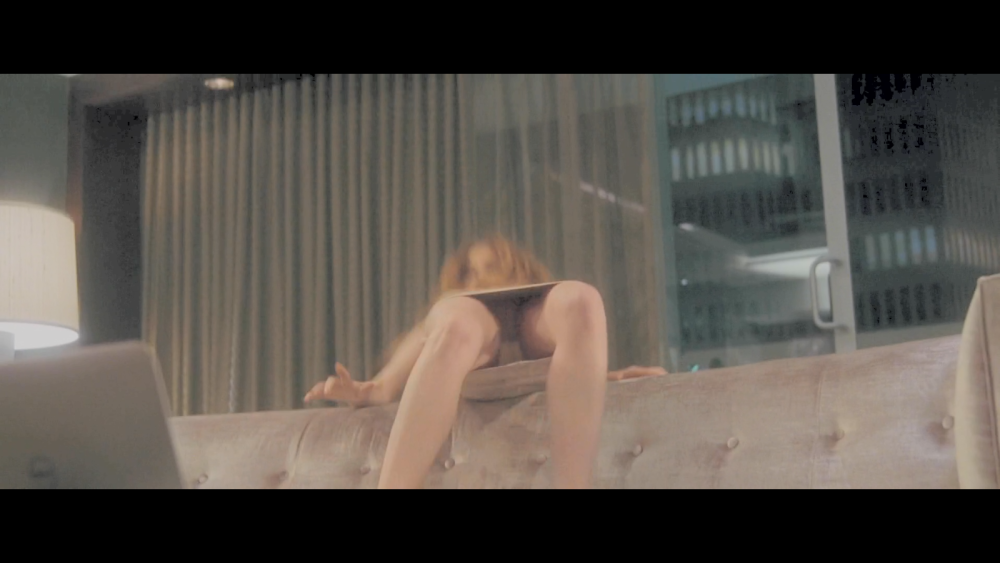 Aila Fisher bed scenes