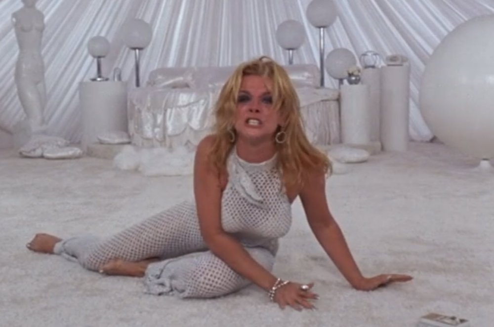 Ann Margret dancing in the film