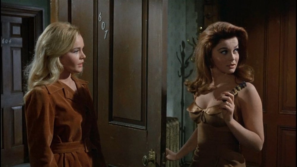 Ann-Margret breasts