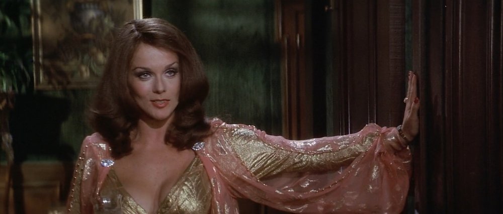 Carrie Chambers actress