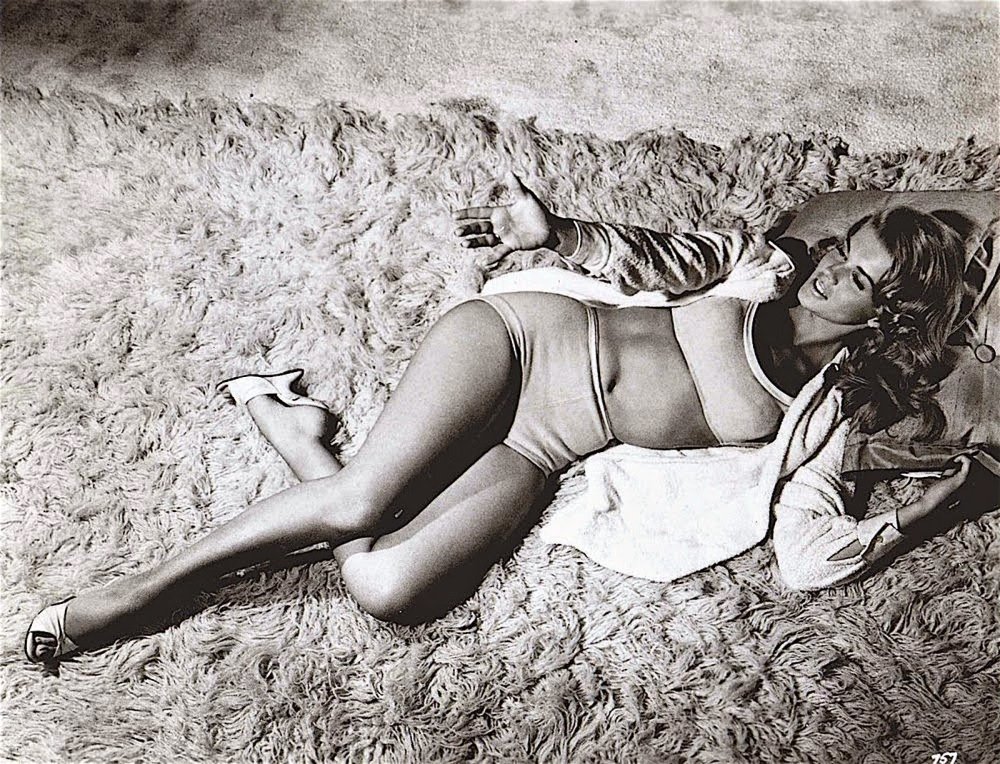 Miss April Playboy 1954