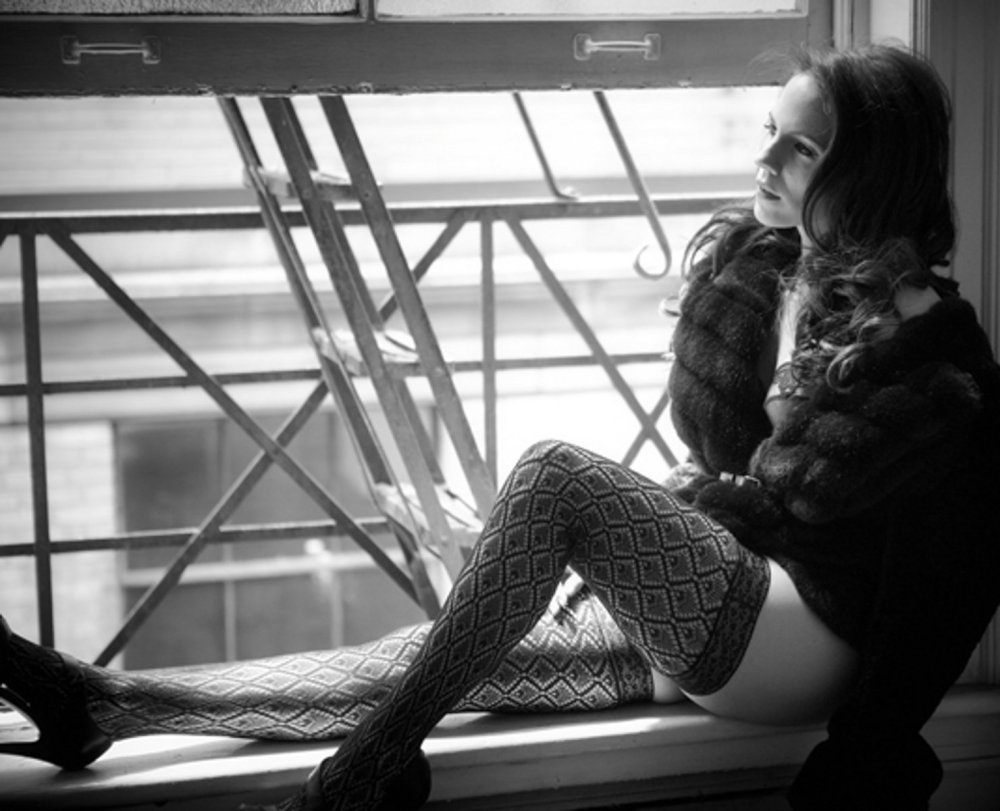 Naked photo Anna Silk
