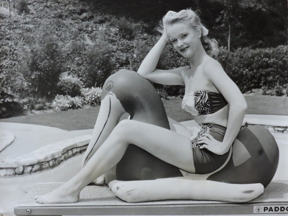Lydia Bailey (1952)