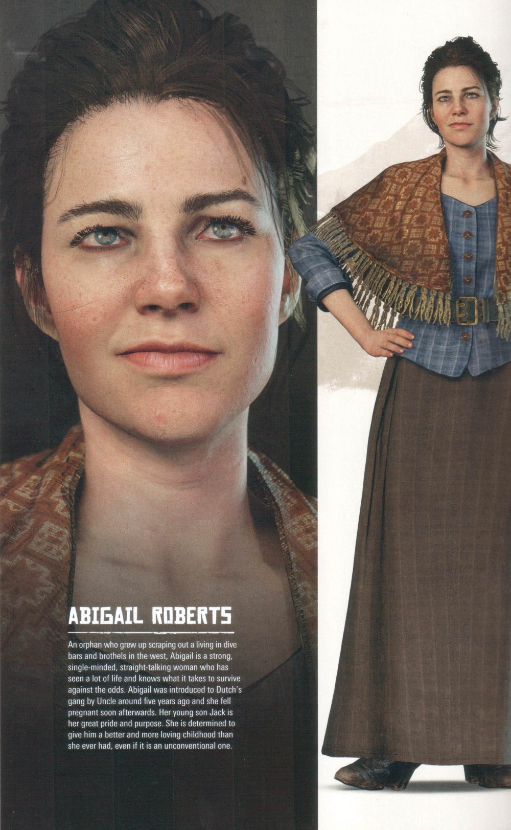 Dreams Abigail