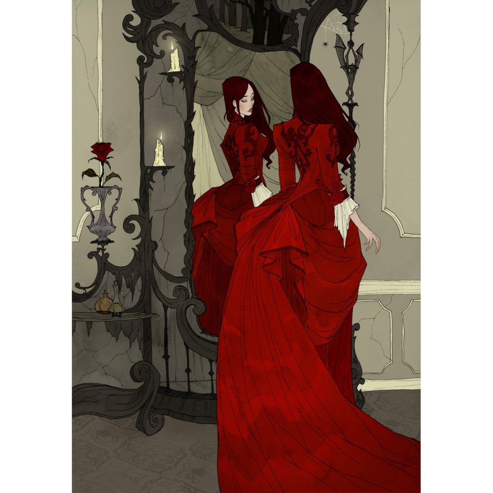Ebigail Marston Art