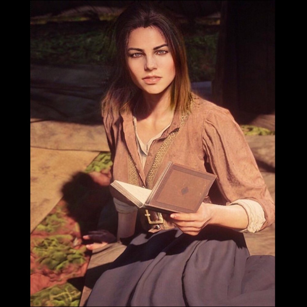 Ebigail Marston Art