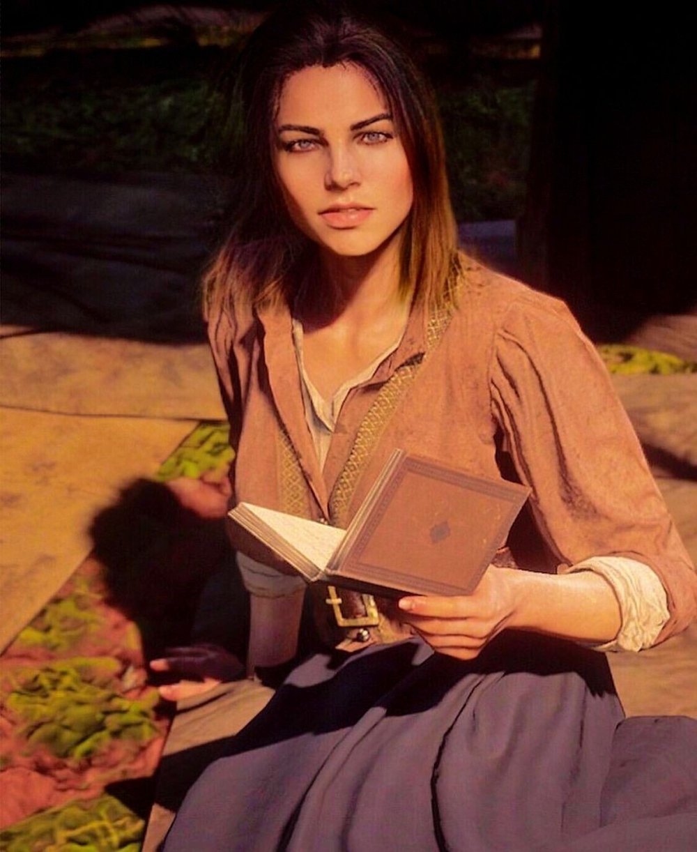 Abigail Roberts RDR2