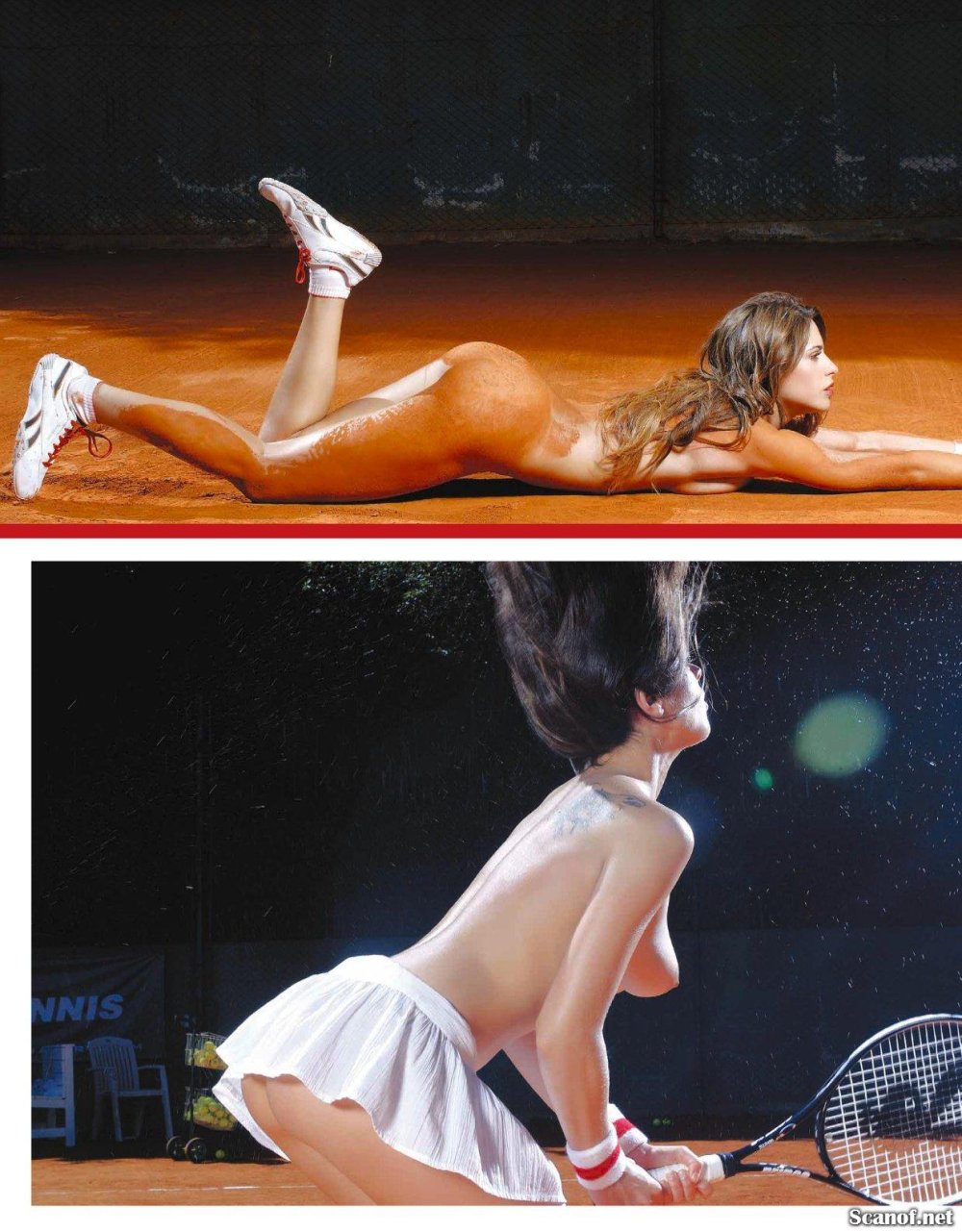 Photo Victoria Vanucci in playboy