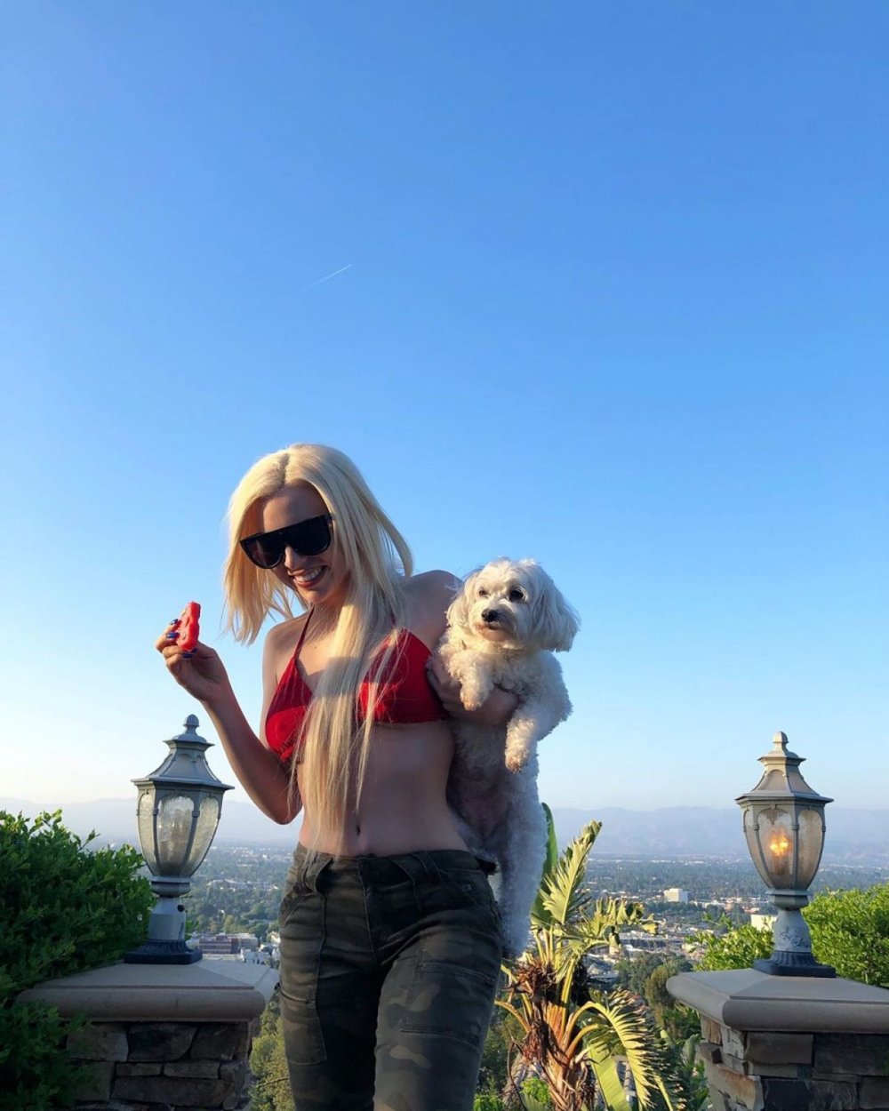 Ava Max is hot