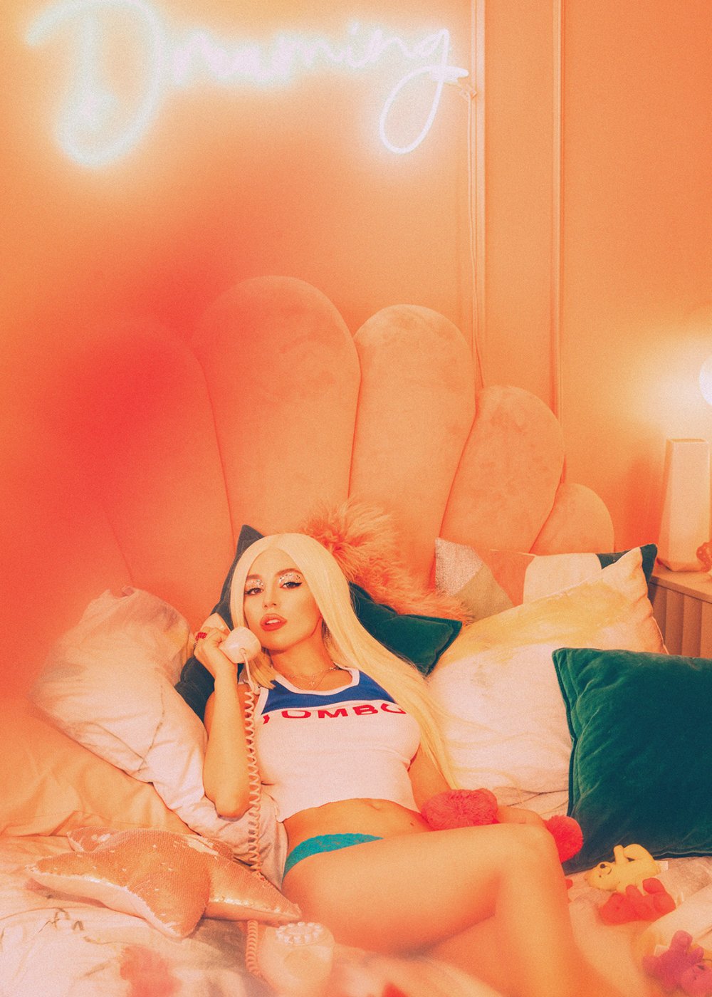 Ava Max is hot