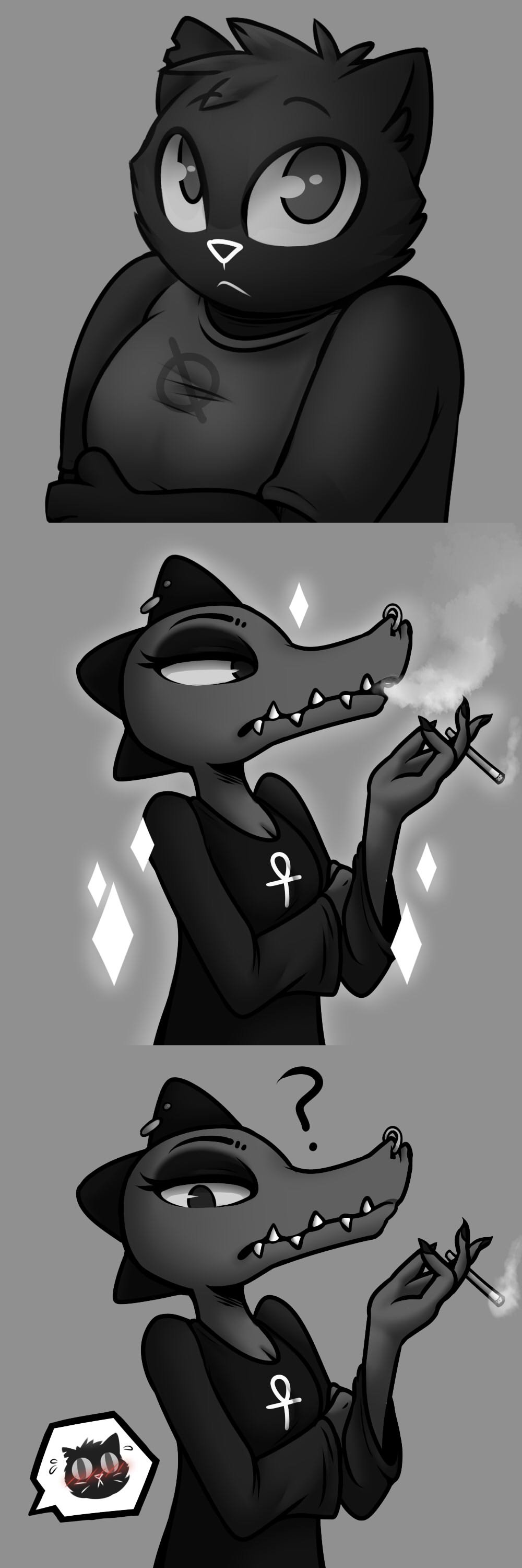 Night in the Woods fan fiction