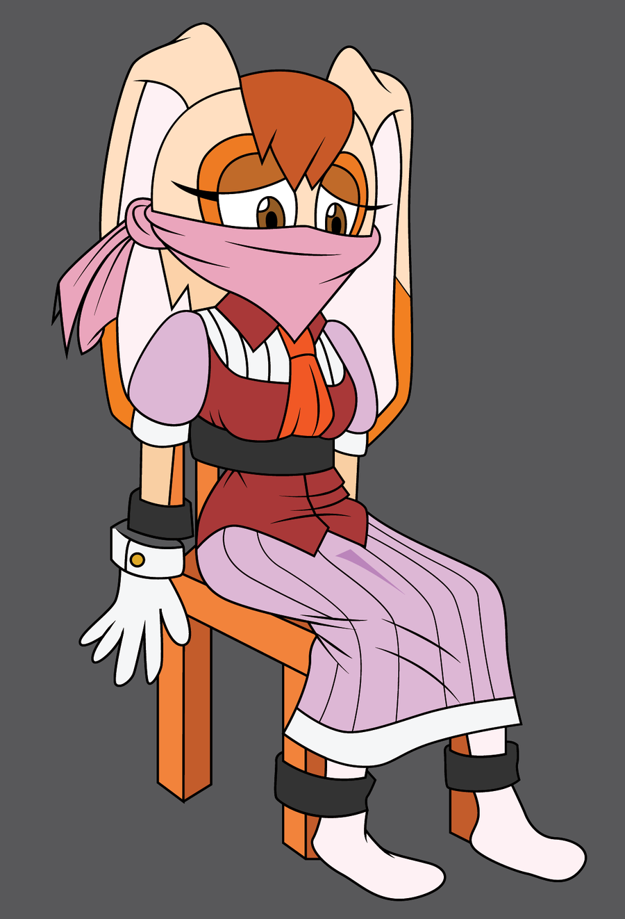 Anonbluna Cream The Rabbit