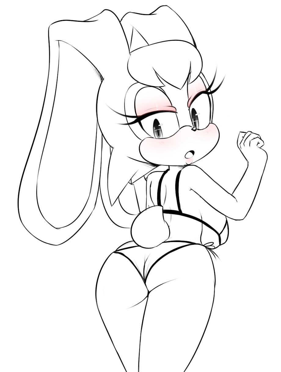 Cream The Rabbit Breast Expansion