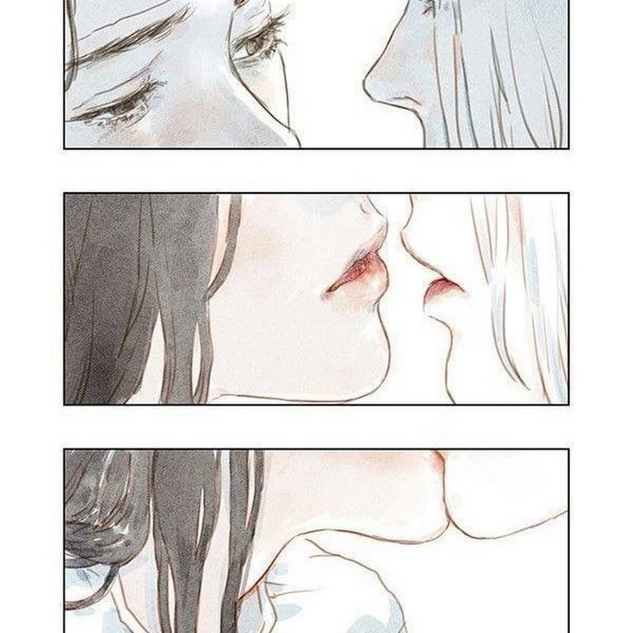 Beautiful young lesbians