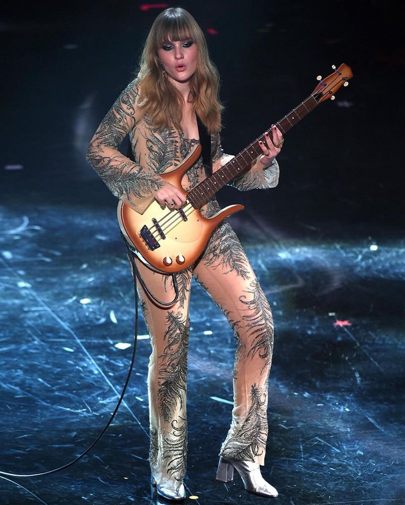 Dresslikemaneskin