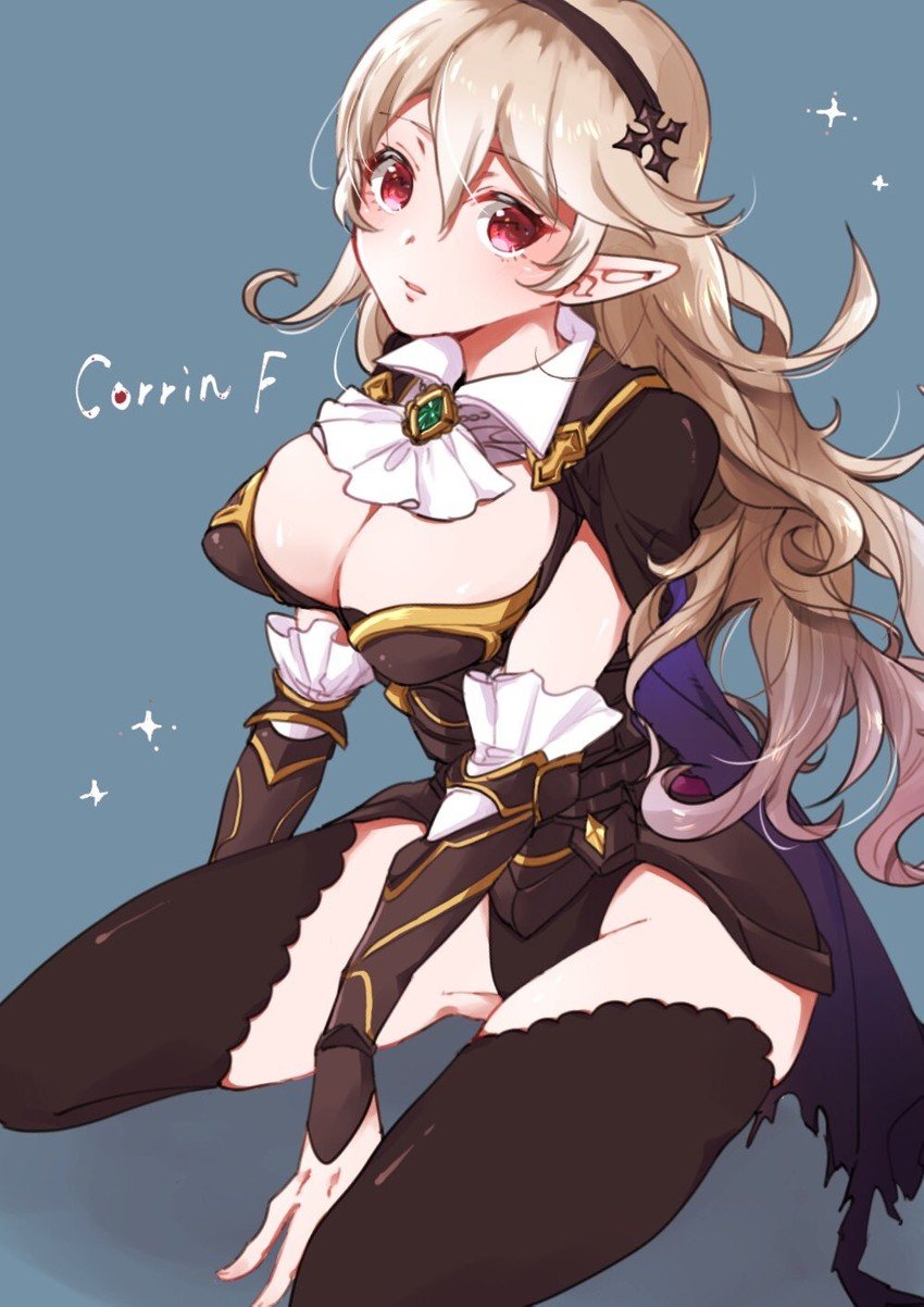 Emma Corrin