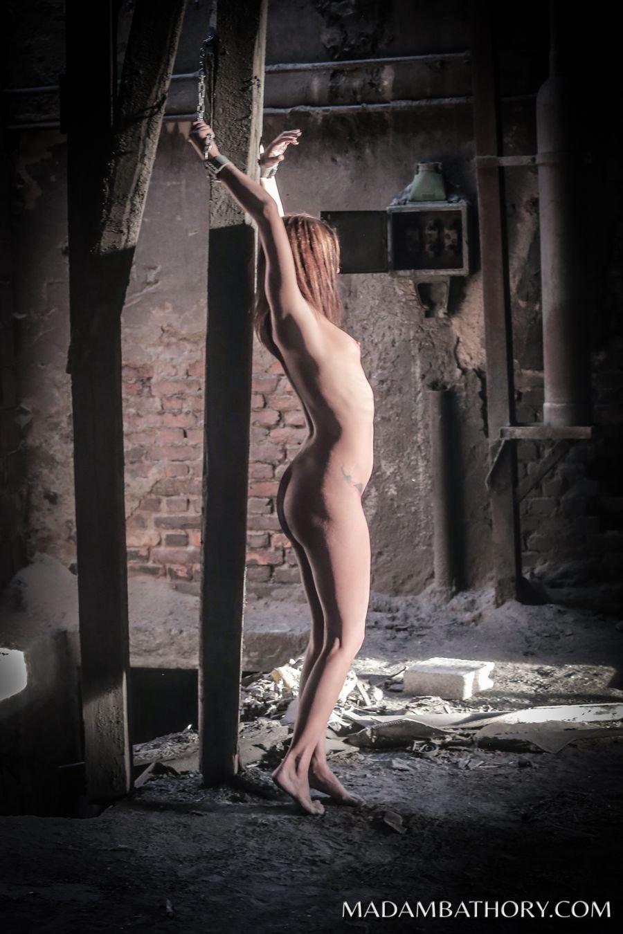 Naked connected slave