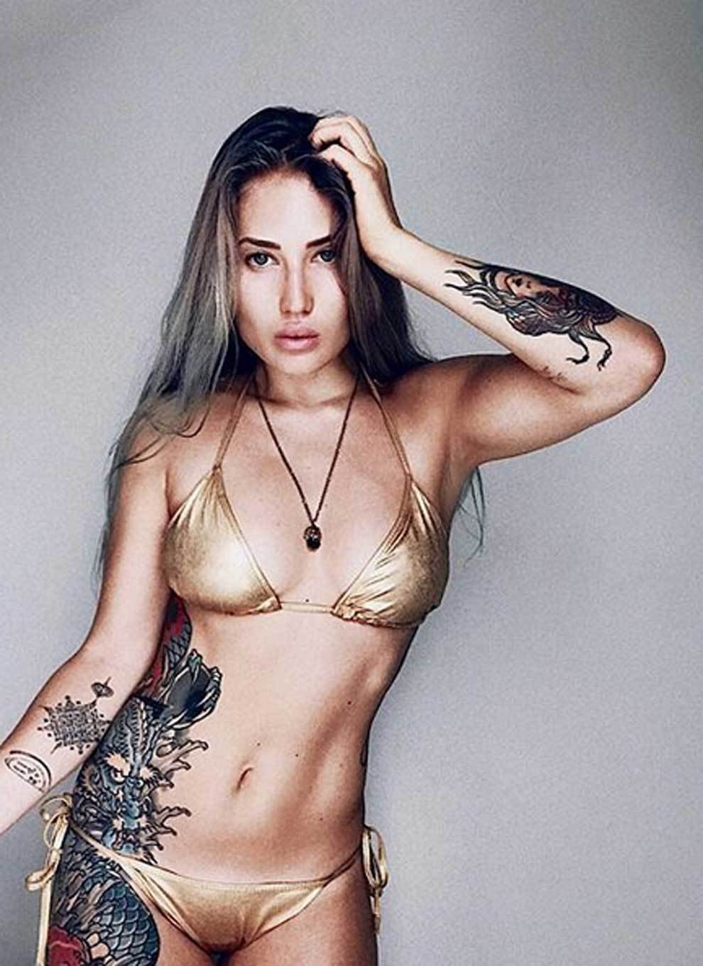 MMA Fighters Nudes