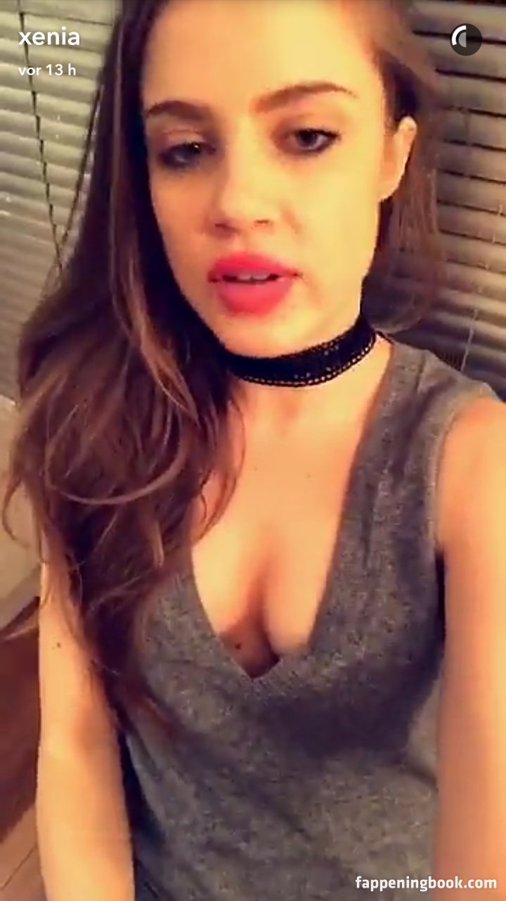 Christel a Ksenia