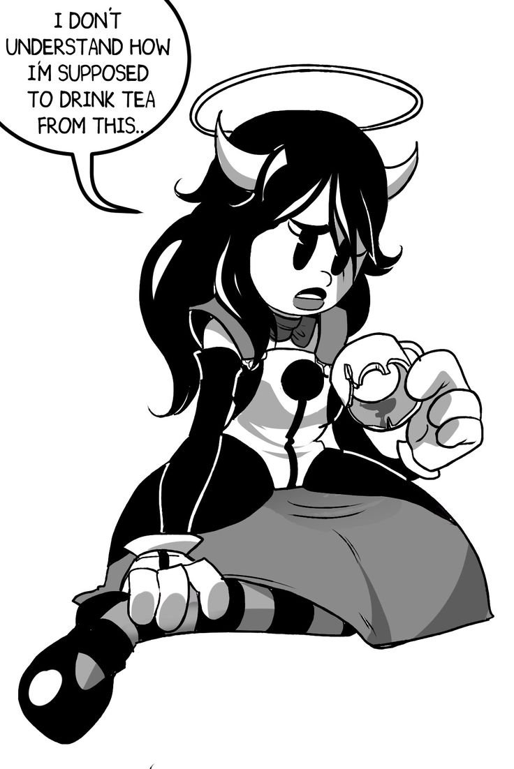 Bendy and the Ink Machine R34