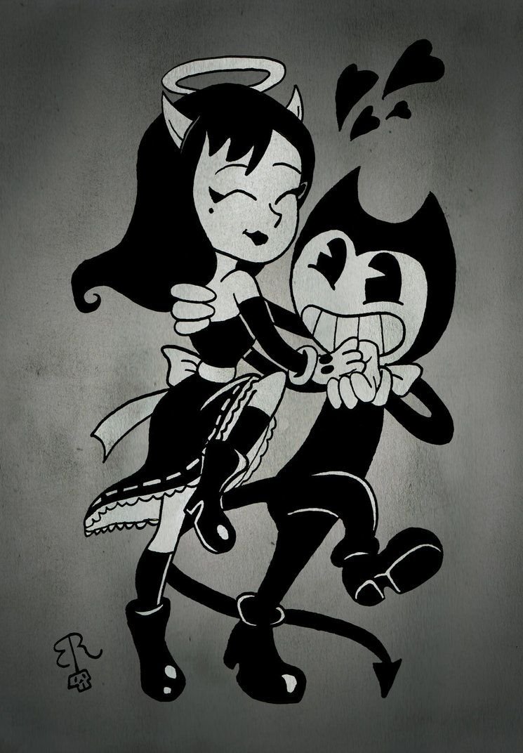 Bendy and the Ink Machine Alice