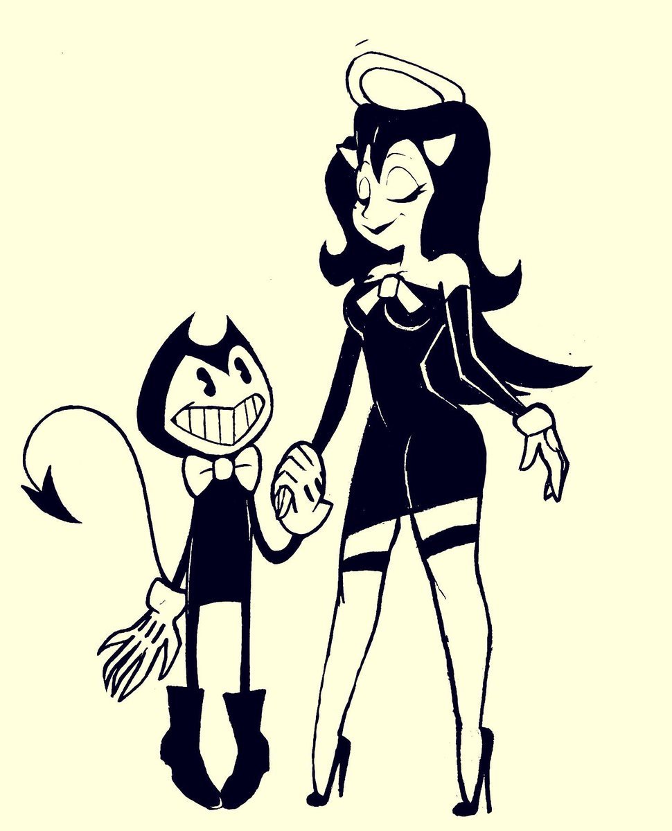 Alice Angel Hot