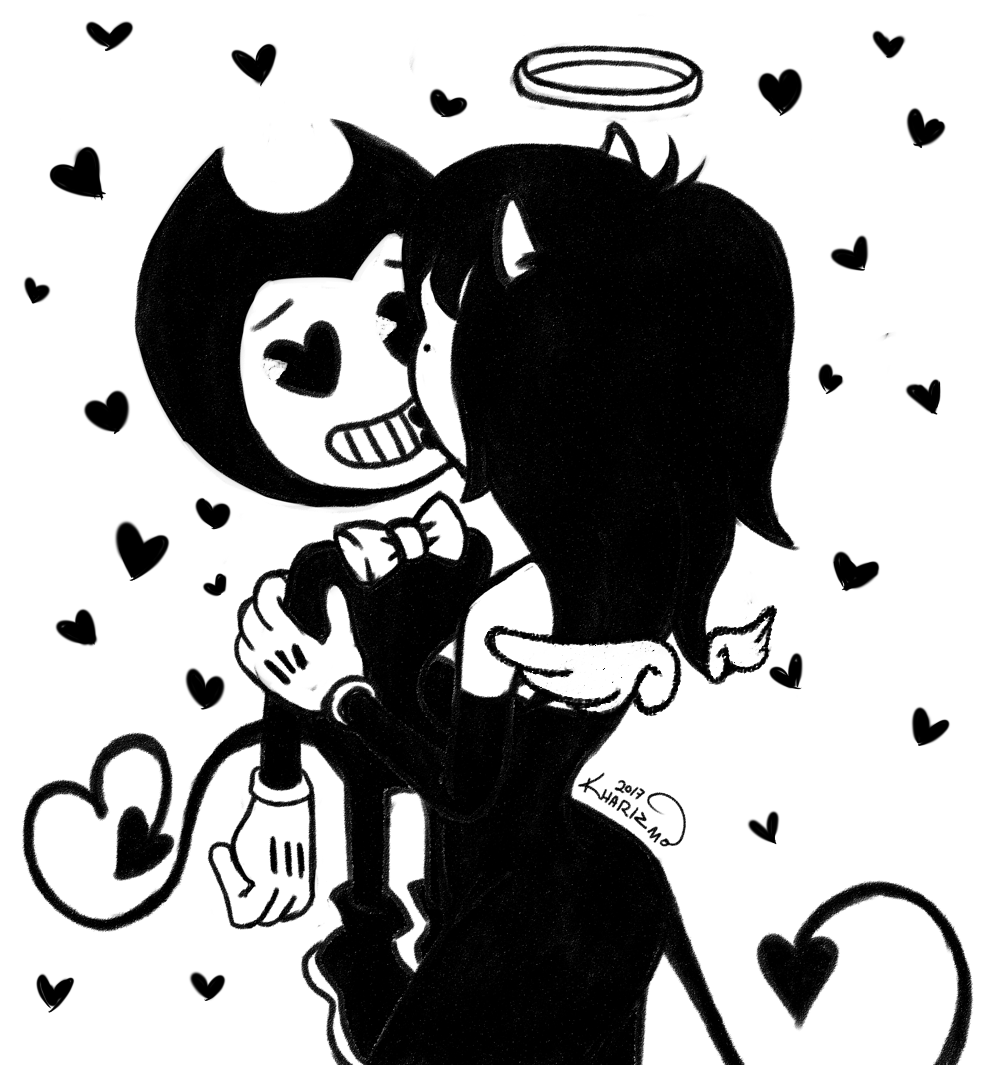 Bendy and the Ink Machine Alice