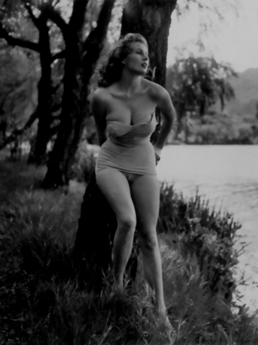 Anita Ekberg Sex