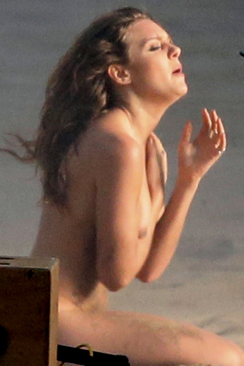 TOVE LO NAKEN