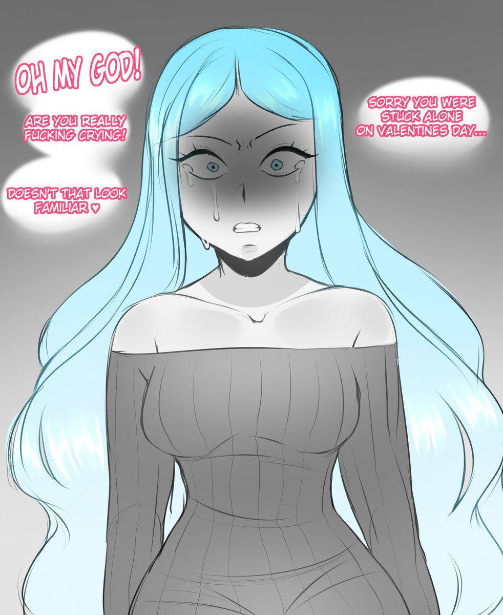 Cuckqueans comics