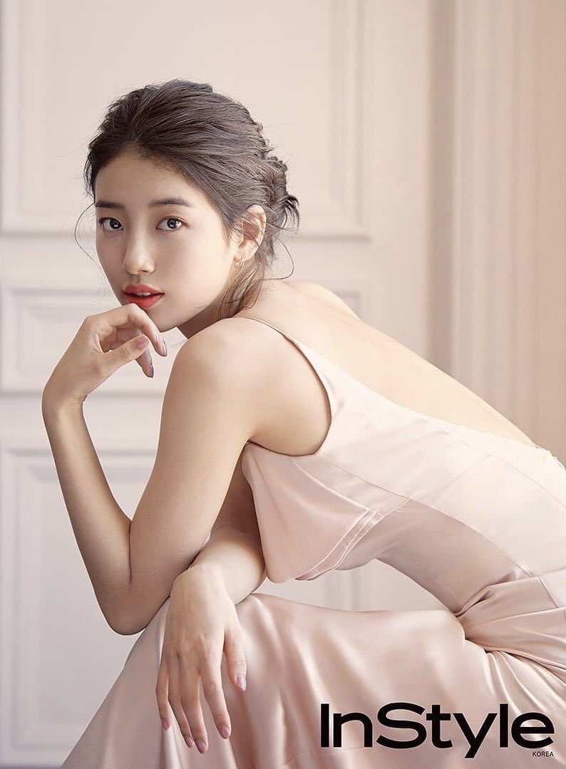 Aesthetics of idols of girls