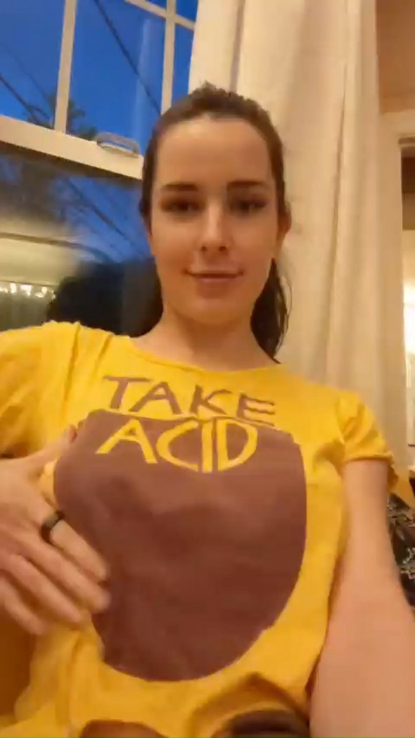 AMANDA LOVE 2020