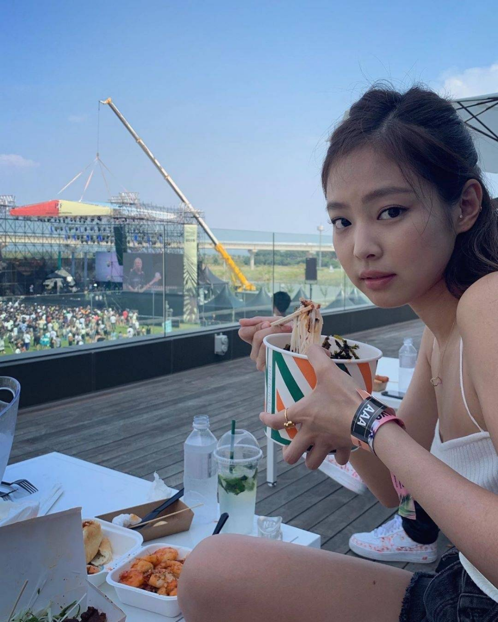 Blackpink Jenny 2021