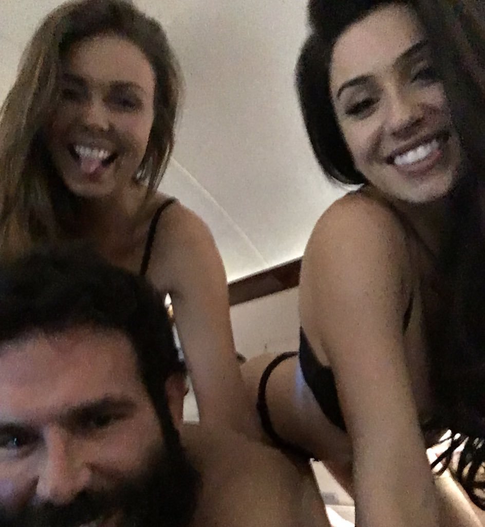 Dan Bilzerian Leaked Sex