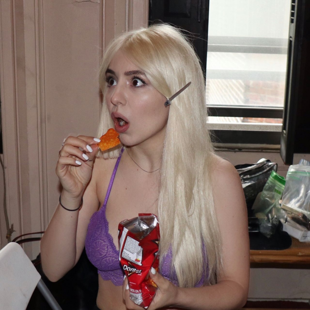 Ava Max Deepfake Porn