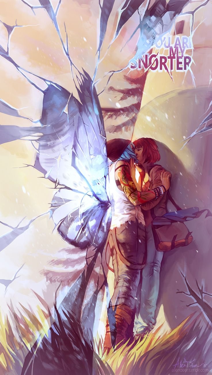 Life is Strange 2 Reynolds House