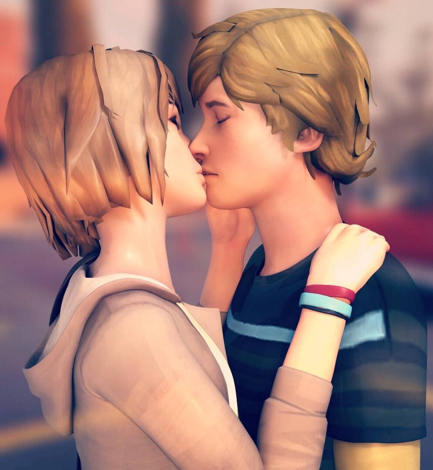 Life Is Strange Alex Nude Mod