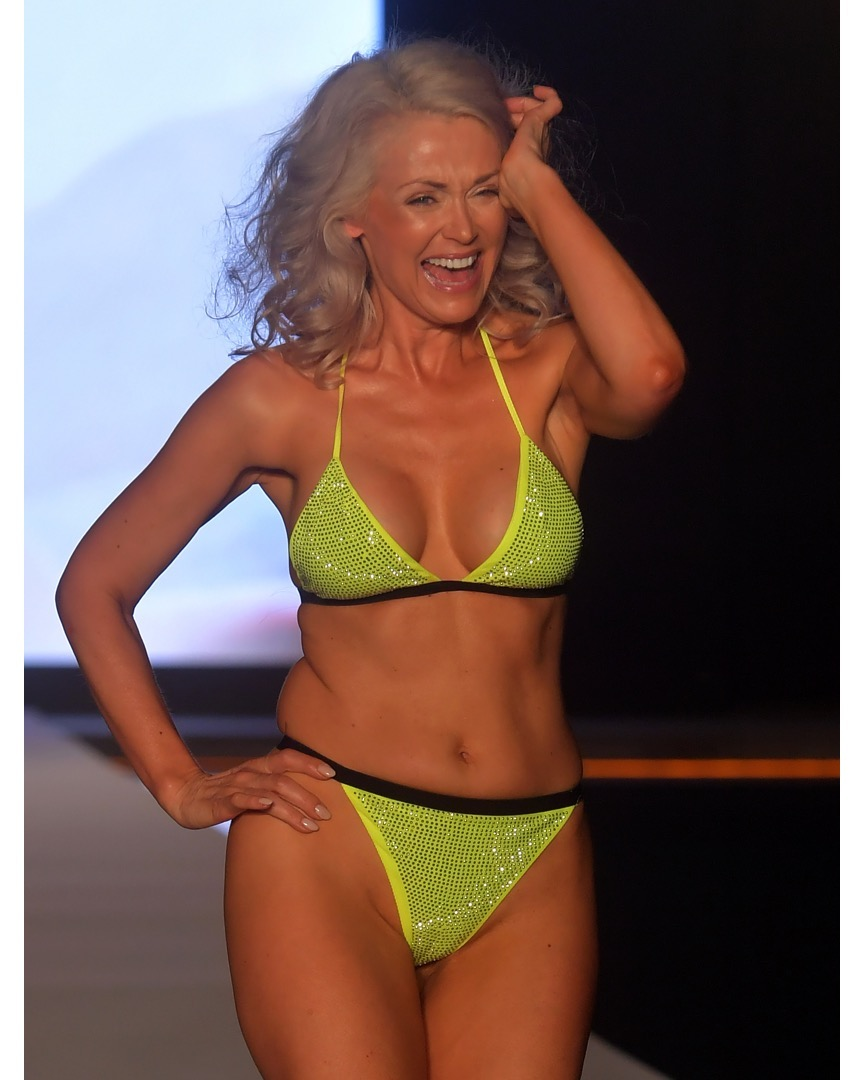 56 -year -old Katie Jacobs