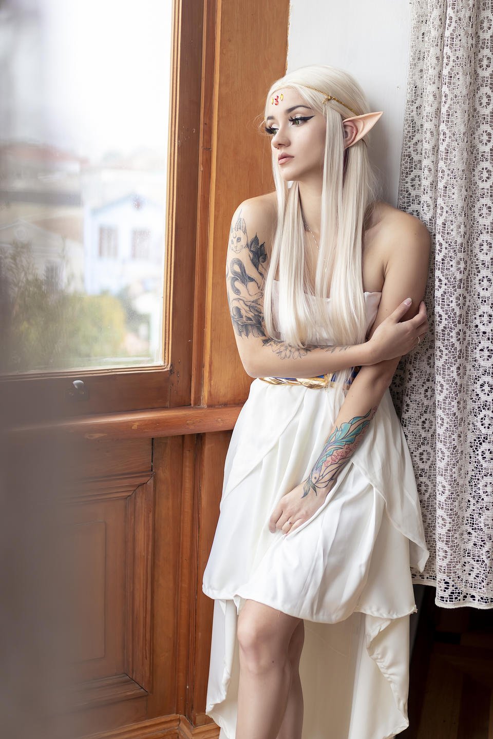 Caroline suicide