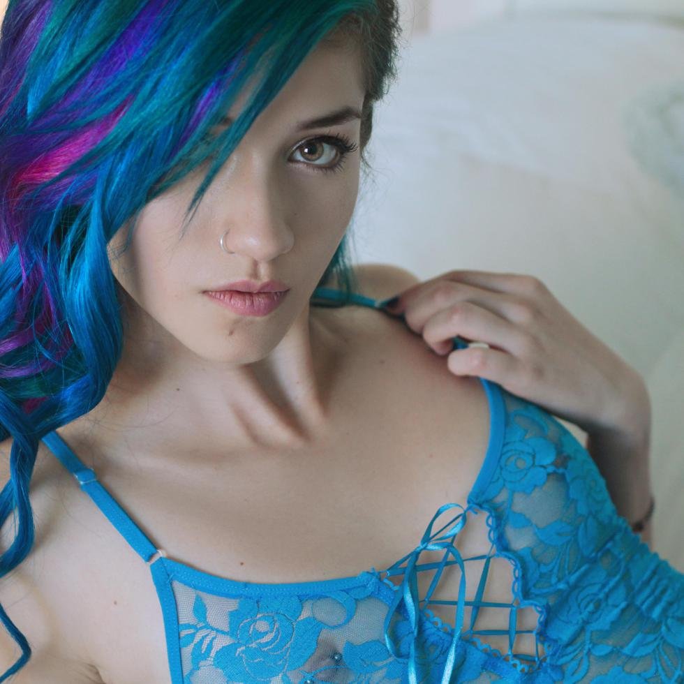 Snezhana Vinnichenko Suicidegirls