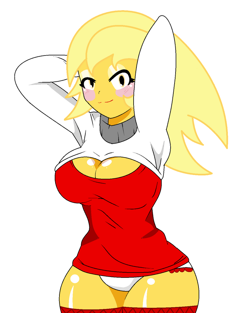 Fnia nipples