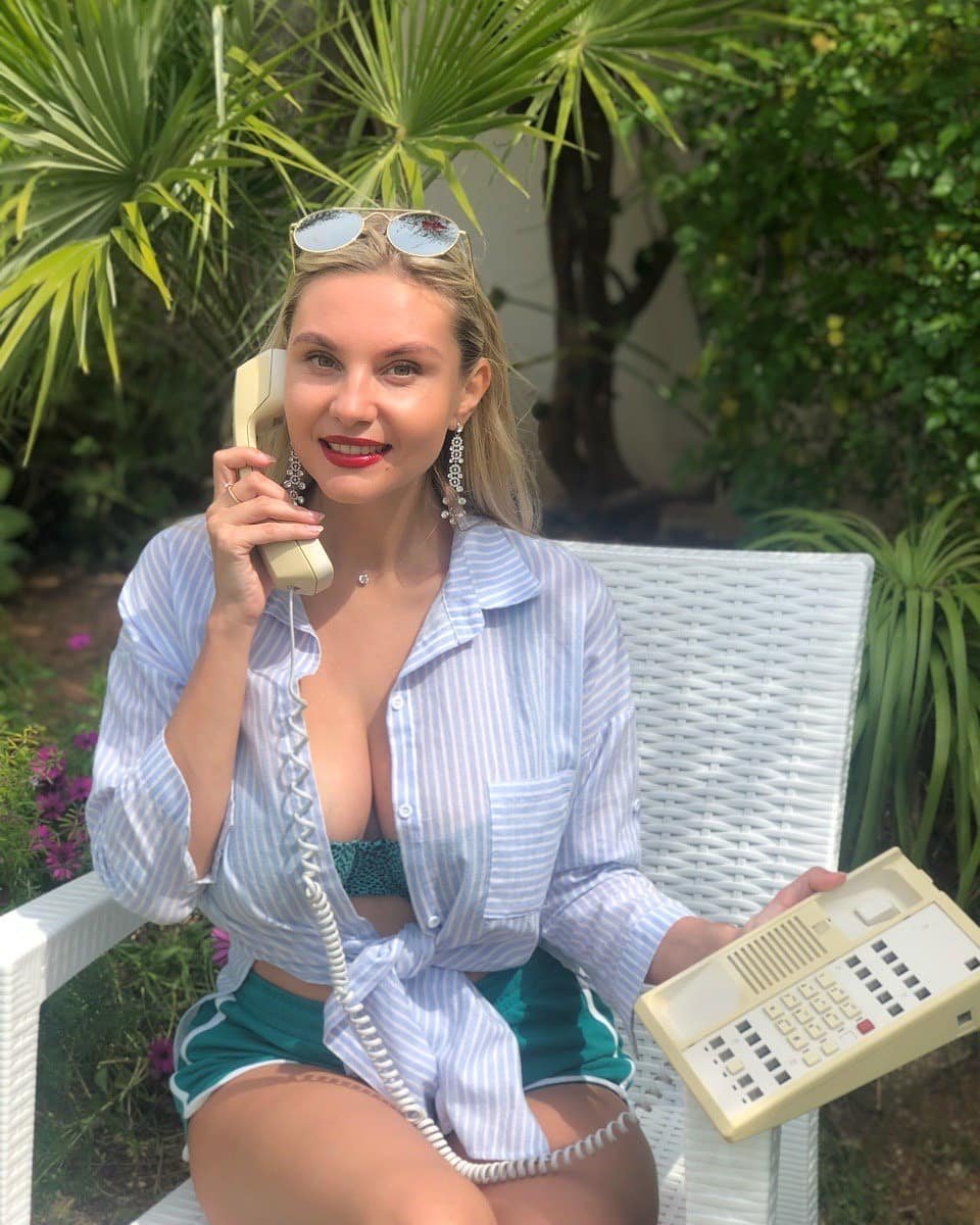 Anastasia gorbunova