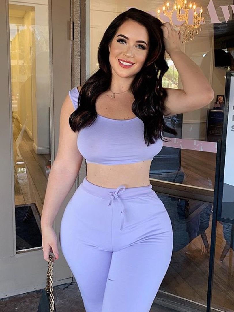 Holly Luyah Big Ac