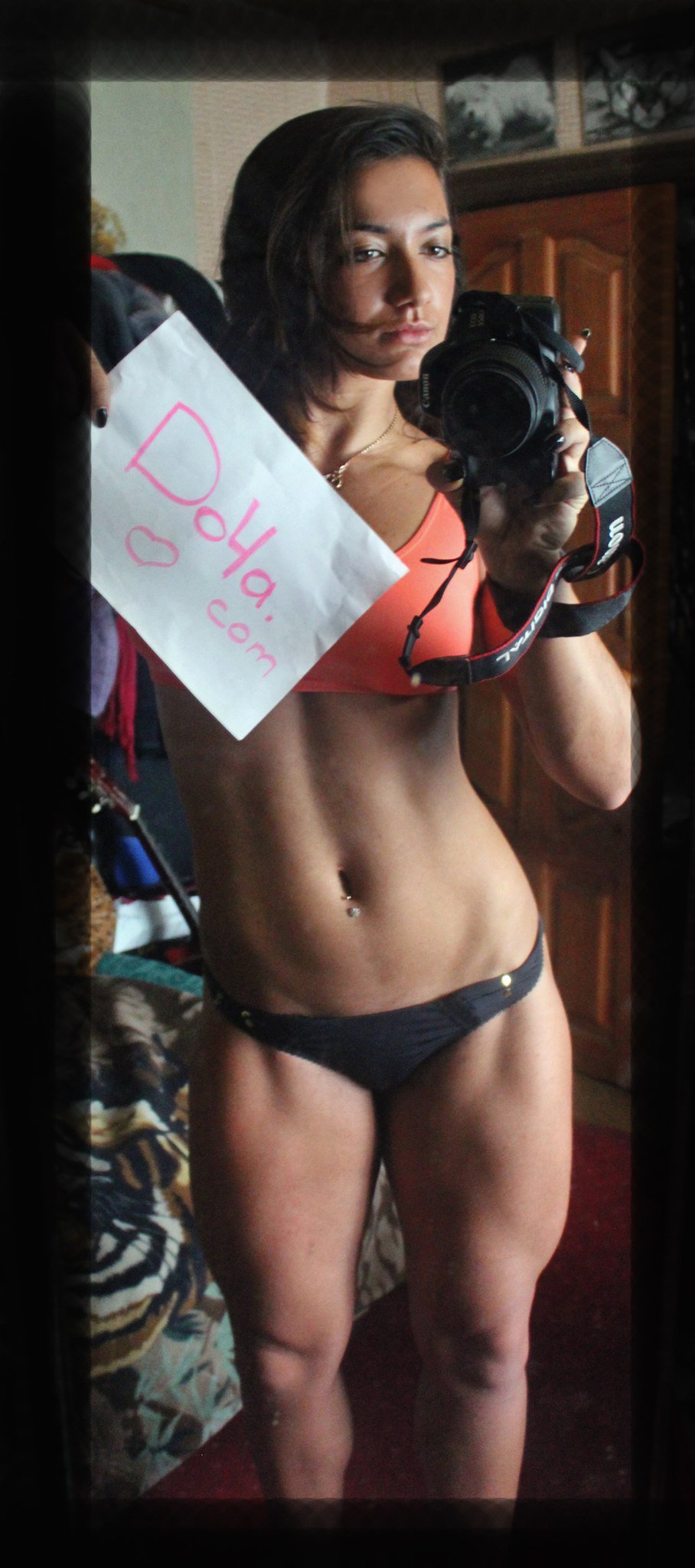 Valentina Mishina IFBB Pro