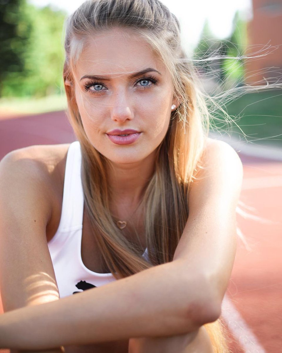 Alicia Schmidt athlete