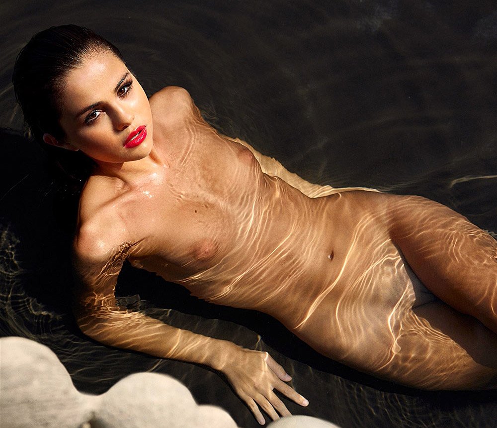 Naked popular models